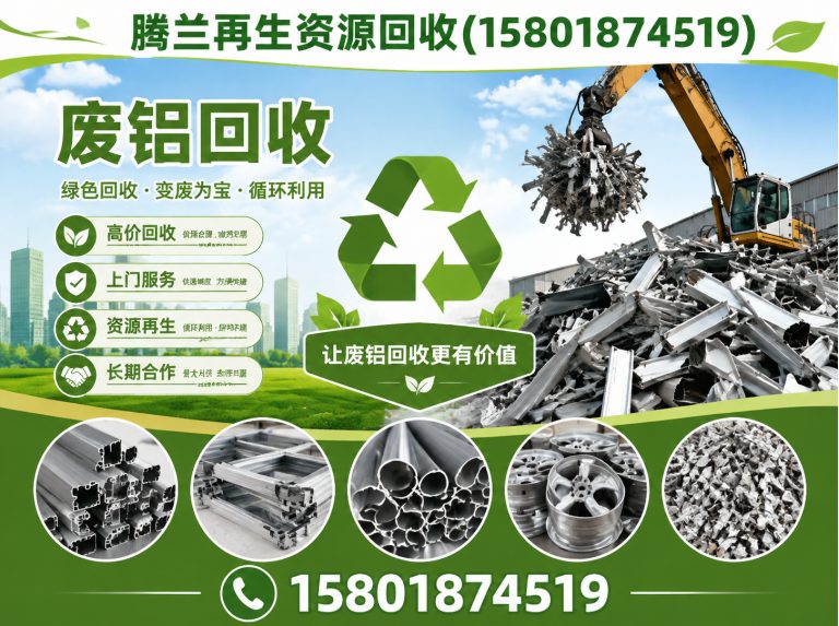 杨浦区上门回收废品展示图